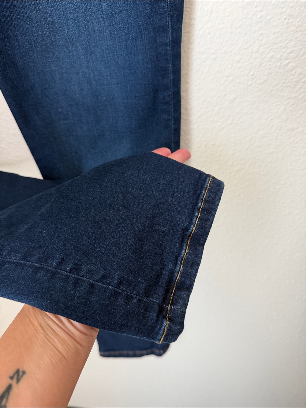 Rag & Bone Nina High Rise Ankle Skinny Jeans - Picture 3 of 9